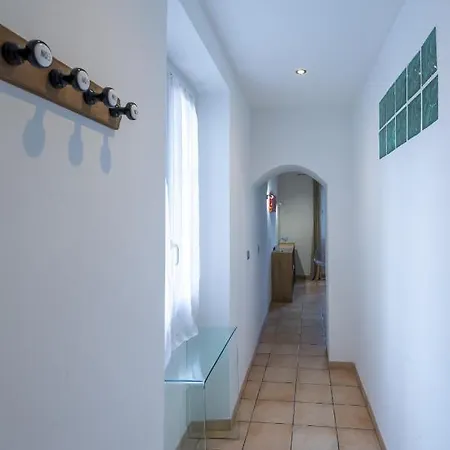 Apartment Quartier Du Port, Jolie 2 Pieces Avec Vue Mer